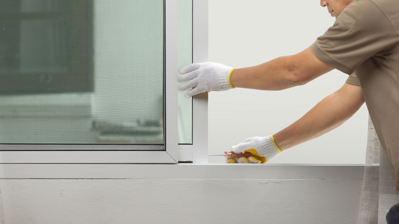 Door Track Replacement in Overland Park, KS