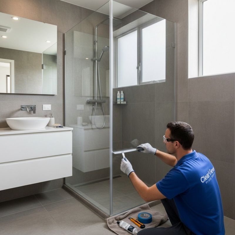 Shower Door Replacement