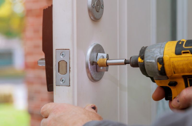 Basement Door Repair in Conroe, TX