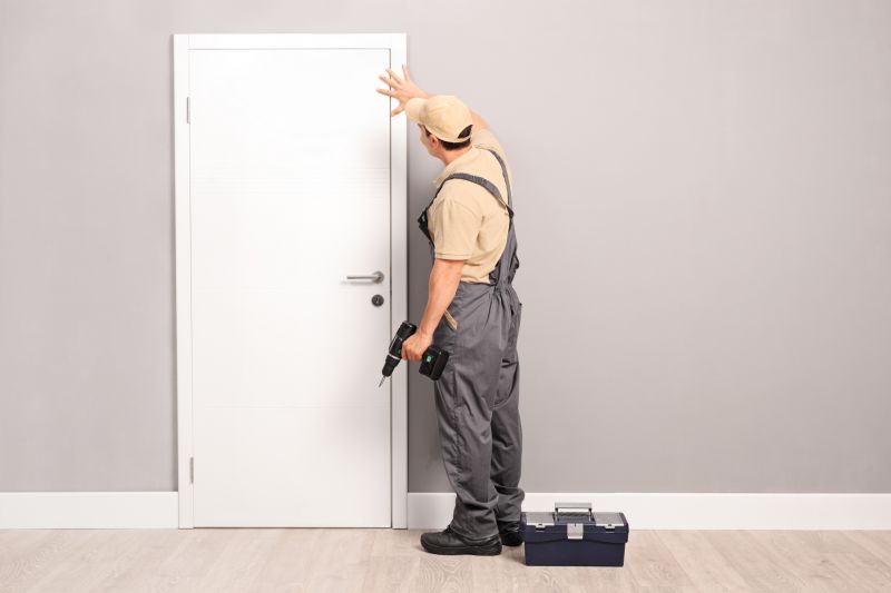 Door Frame Repair in Kansas City, KS