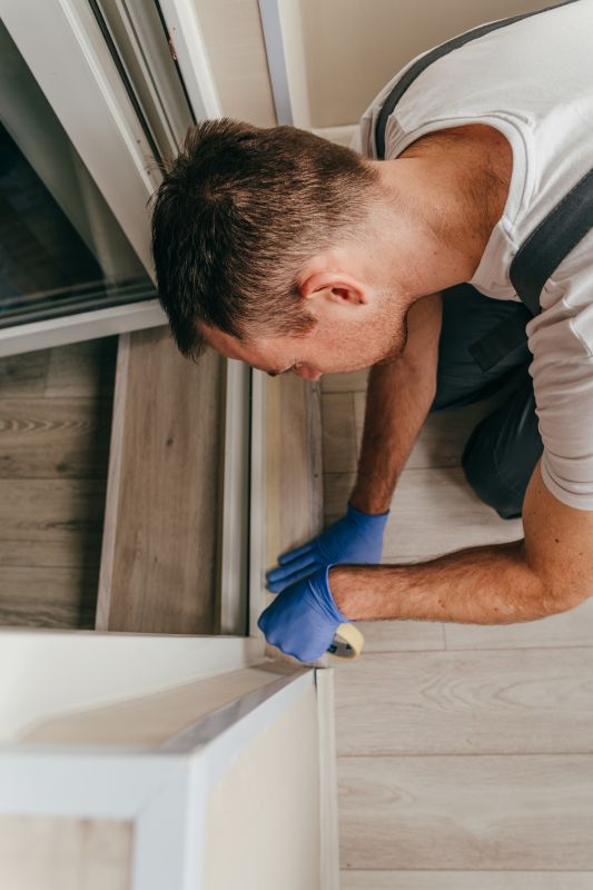 Interior Door Fitment