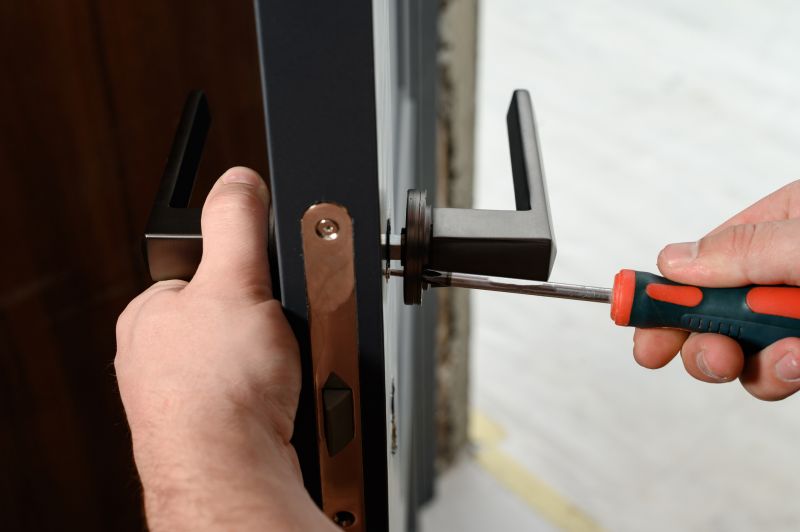 Front Door Repair in Conroe, TX