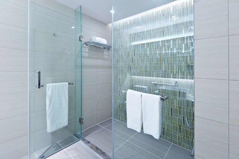 Glass Shower Door Replacement in Littleton, CO