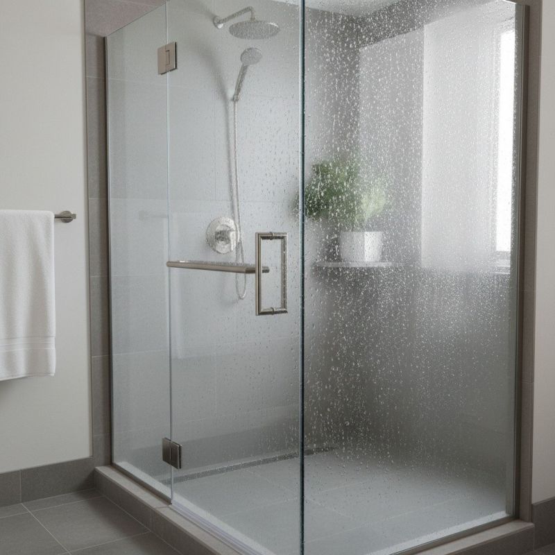 Glass Shower Door Replacement in Littleton, CO