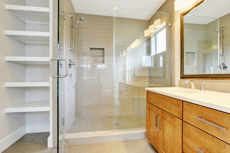 Products For Shower Door Replacements in use