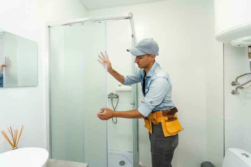 Professional Shower Door Installers