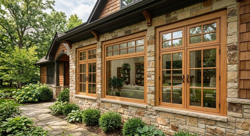 Wood Window Service in Louisville, KY