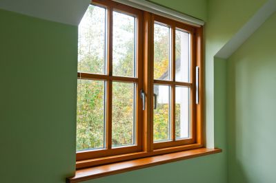 Wood Window Service in Greenville, SC